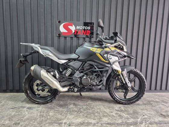 BMW G 310 GS BMW G 310 GS
